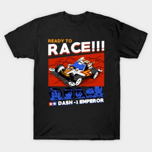 ready to race T-Shirt